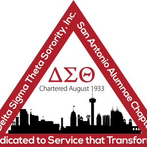 Fundraising Page: San Antonio Alumnae Chapter Delta Sigma Theta Sorority, Inc.
